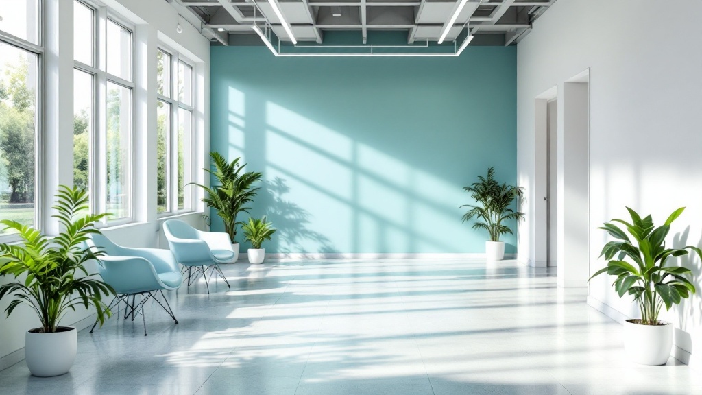 Inside Brightwater Dental